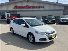 2012 Honda Insight 