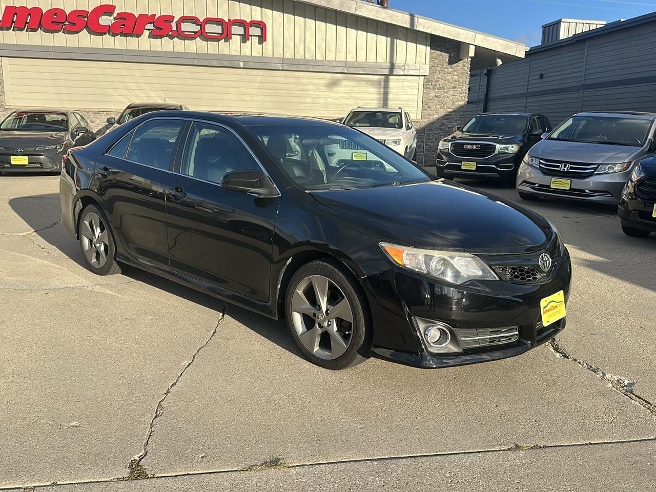 Toyota Camry 2014.5 4dr Sdn I4 Auto SE Sport (Natl) 2014