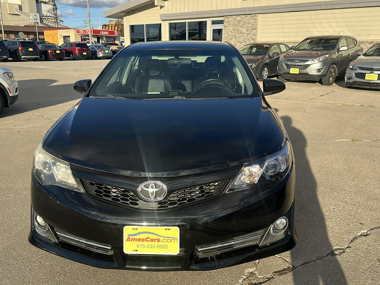 Toyota Camry 2014.5 4dr Sdn I4 Auto SE Sport (Natl) 2014
