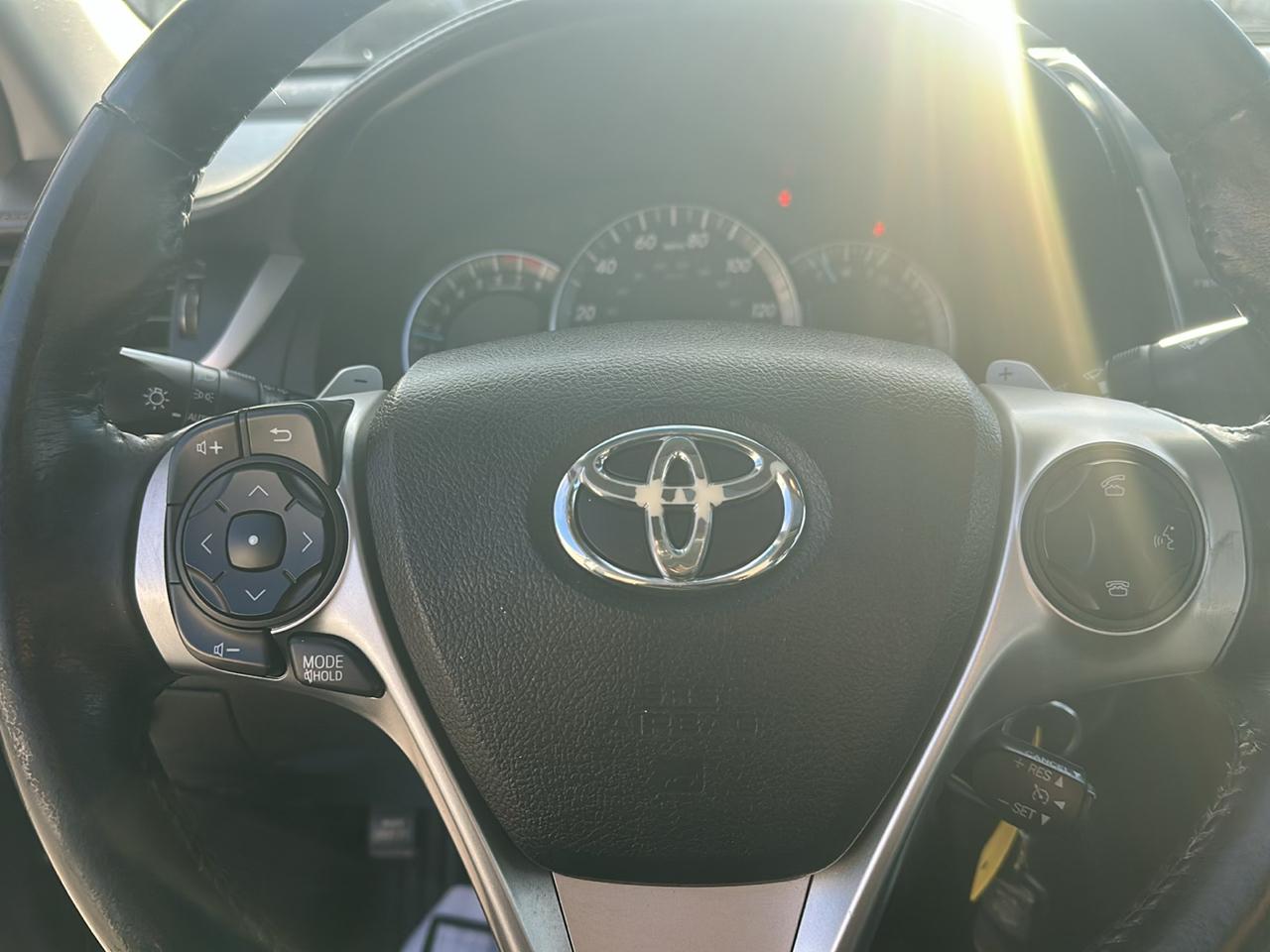 Toyota Camry 2014.5 4dr Sdn I4 Auto SE Sport (Natl) 2014