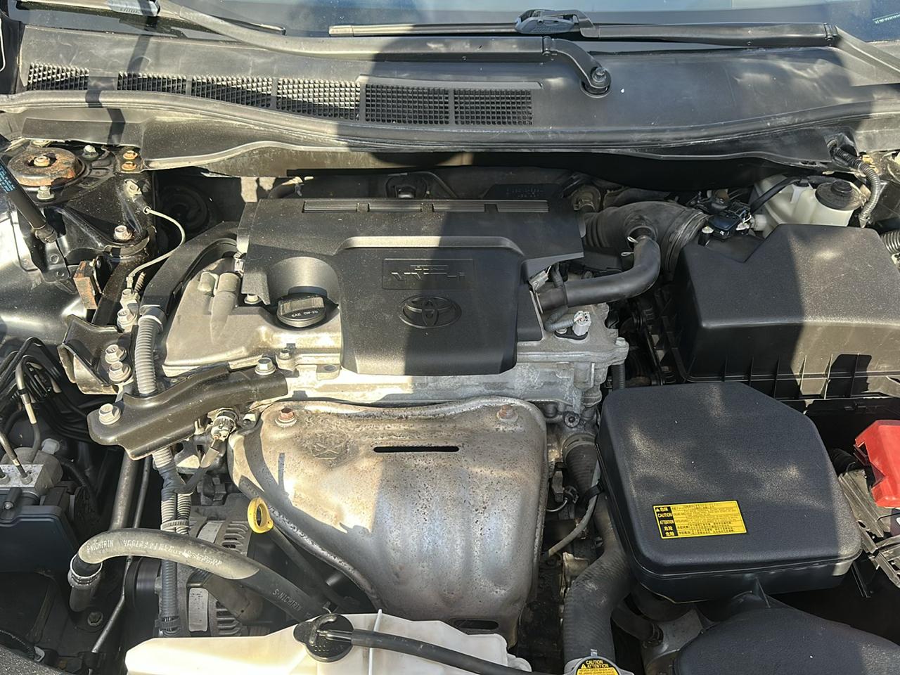 Toyota Camry 2014.5 4dr Sdn I4 Auto SE Sport (Natl) 2014