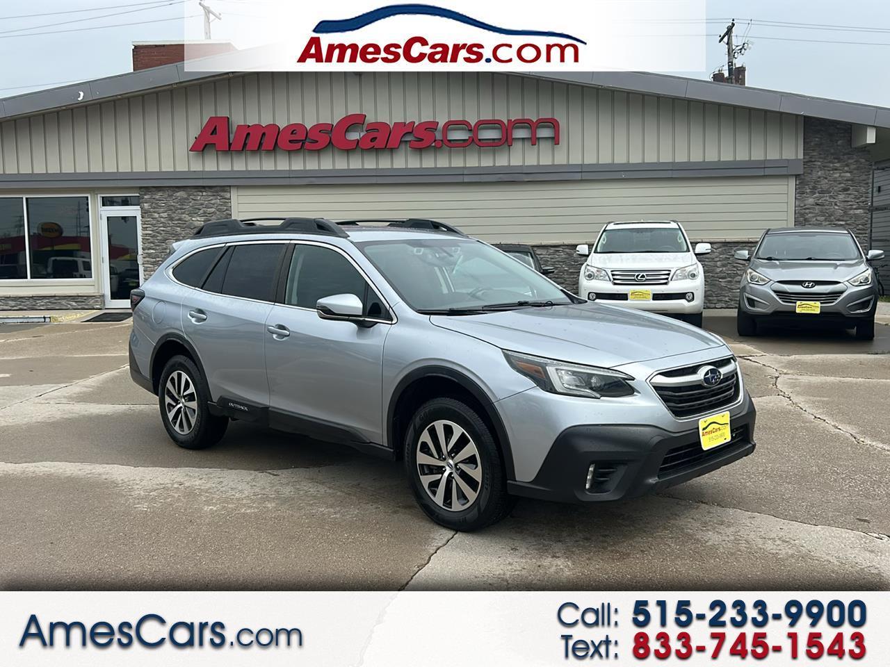 2022 Subaru Outback Premium CVT