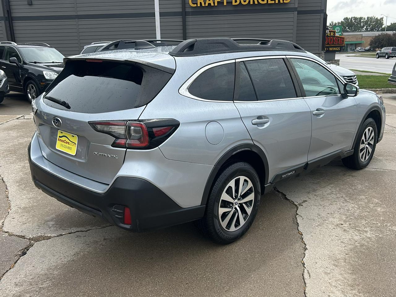Subaru Outback Premium CVT 2022