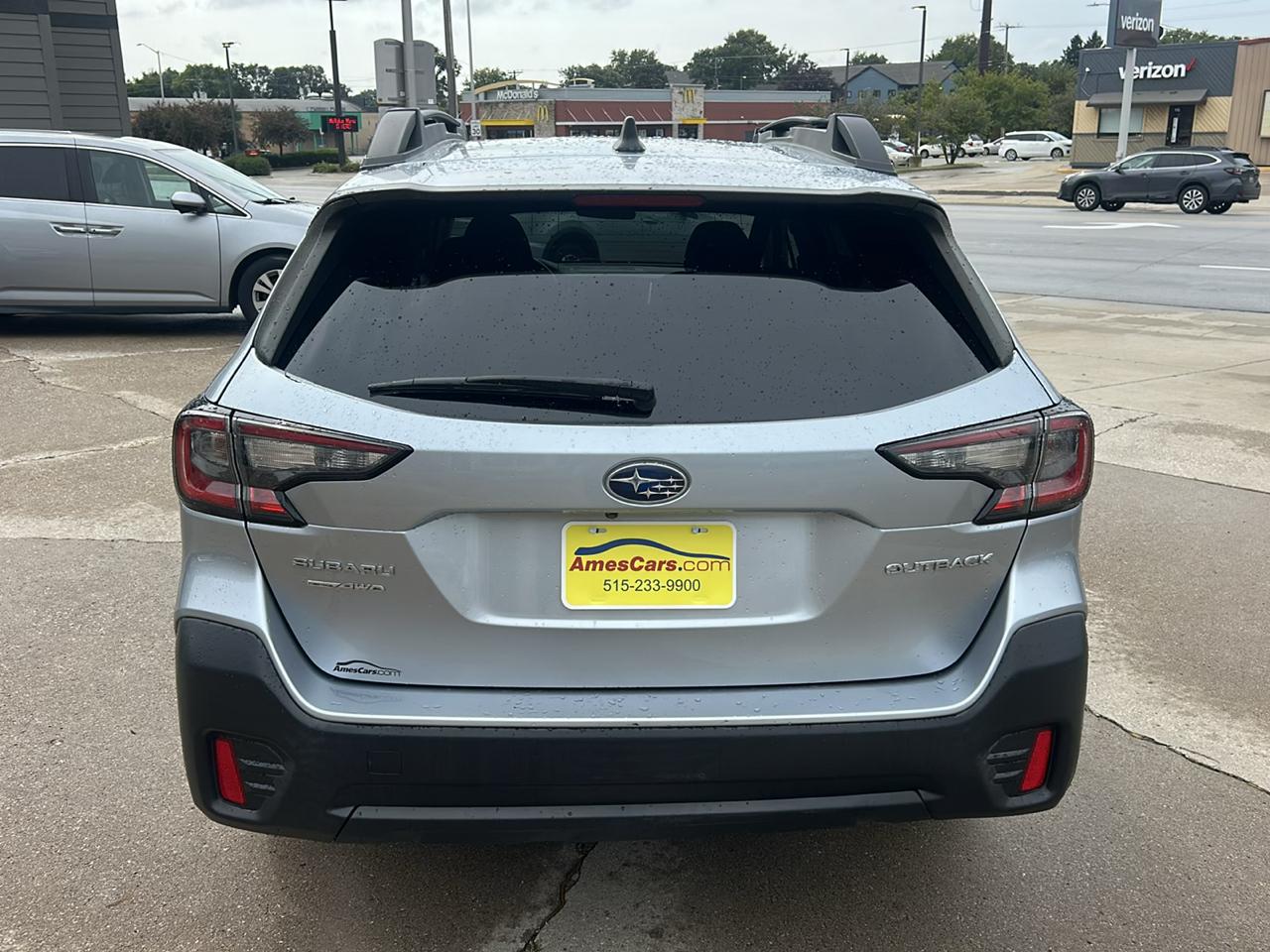 Subaru Outback Premium CVT 2022