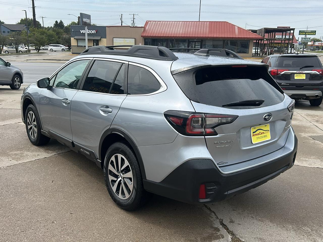 Subaru Outback Premium CVT 2022