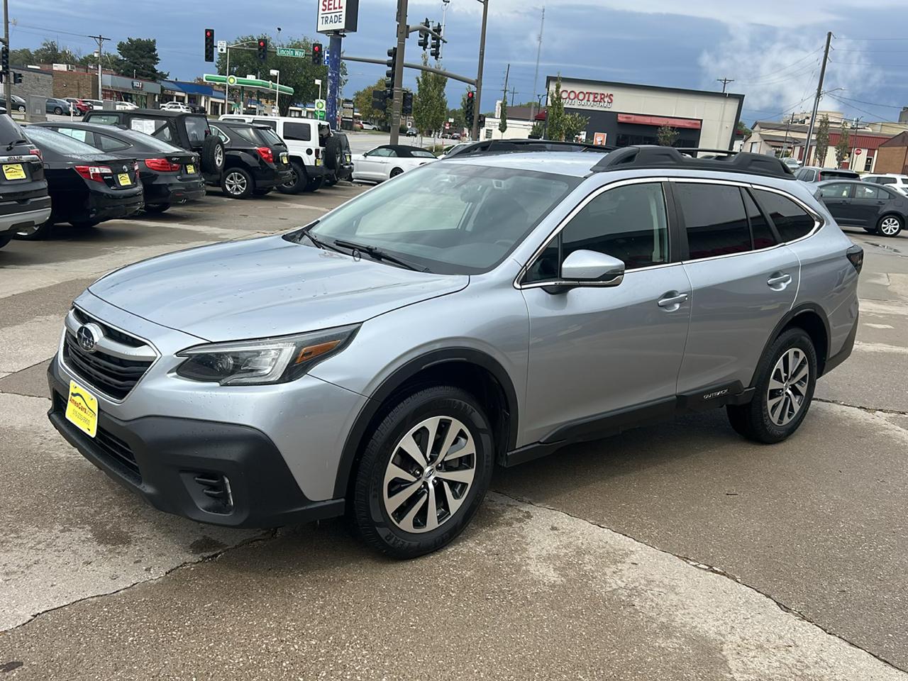 Subaru Outback Premium CVT 2022