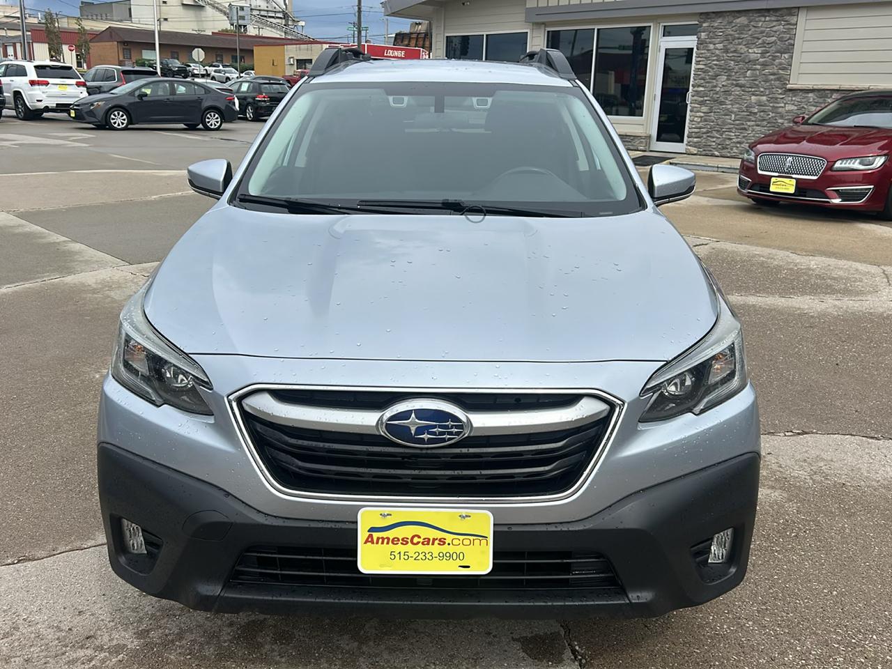 Subaru Outback Premium CVT 2022