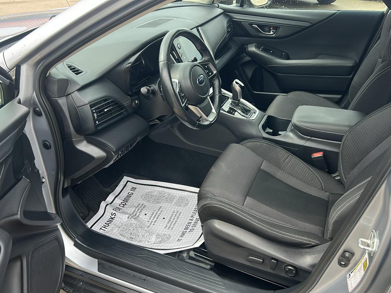 Subaru Outback Premium CVT 2022