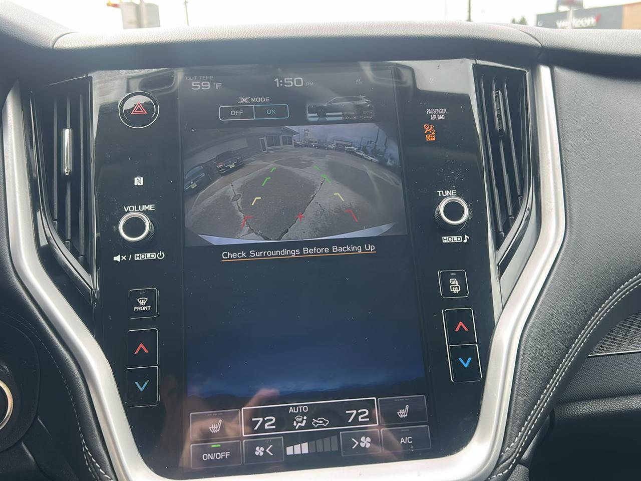 Subaru Outback Premium CVT 2022