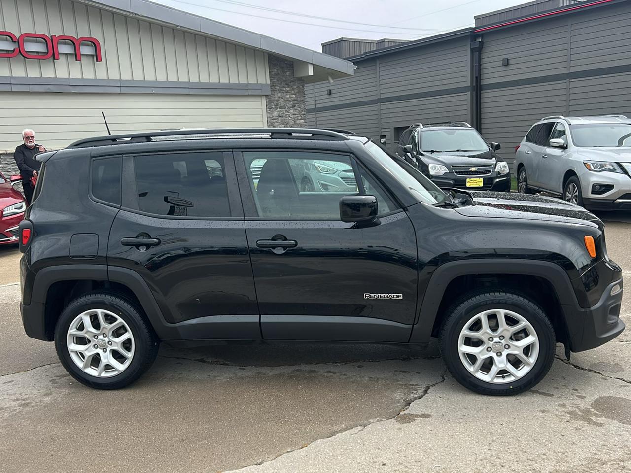 Jeep Renegade Latitude 4x4 2018