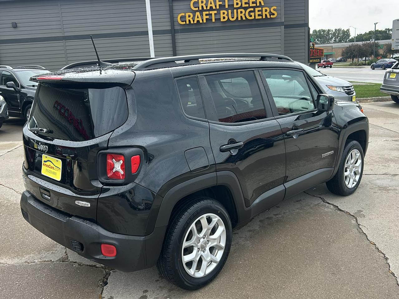 Jeep Renegade Latitude 4x4 2018