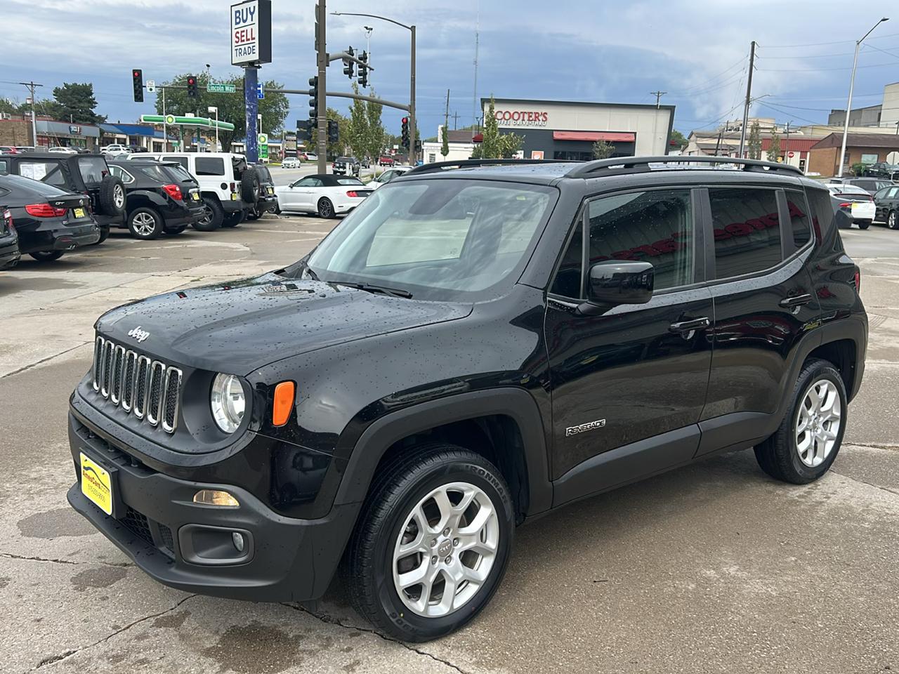 Jeep Renegade Latitude 4x4 2018