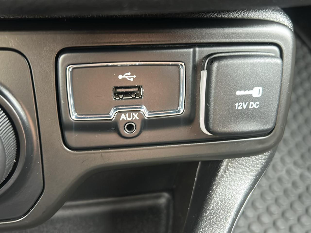 Jeep Renegade Latitude 4x4 2018