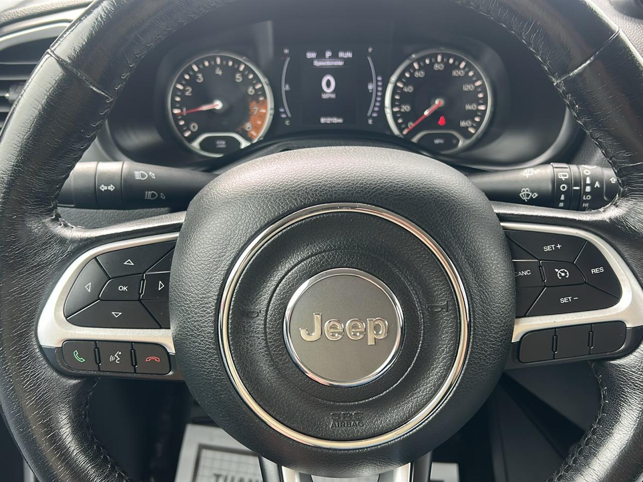 Jeep Renegade Latitude 4x4 2018