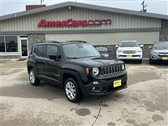 2018 Jeep Renegade 