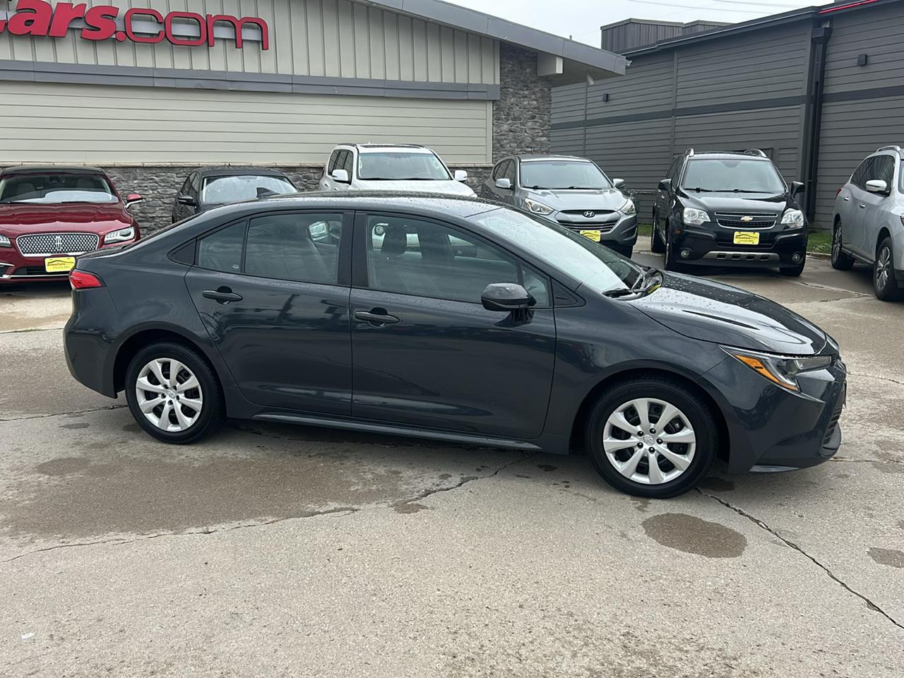 Toyota Corolla LE CVT (Natl) 2023