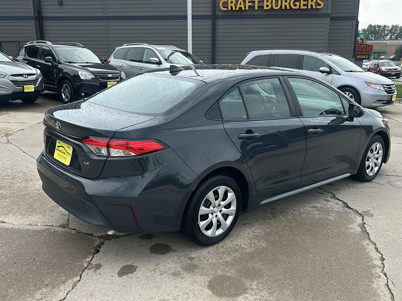 Toyota Corolla LE CVT (Natl) 2023
