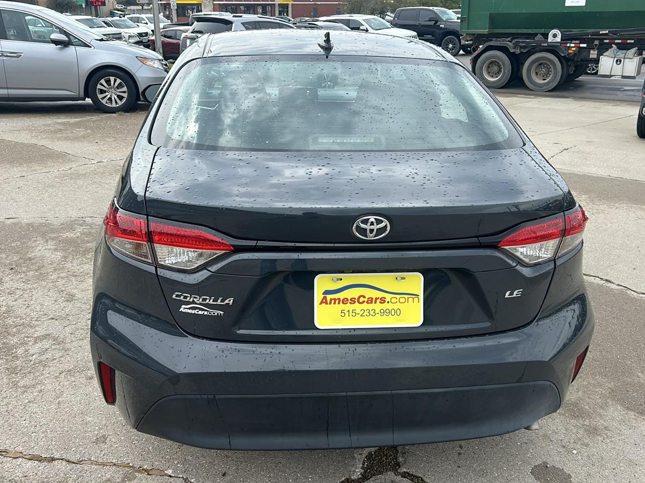 Toyota Corolla LE CVT (Natl) 2023