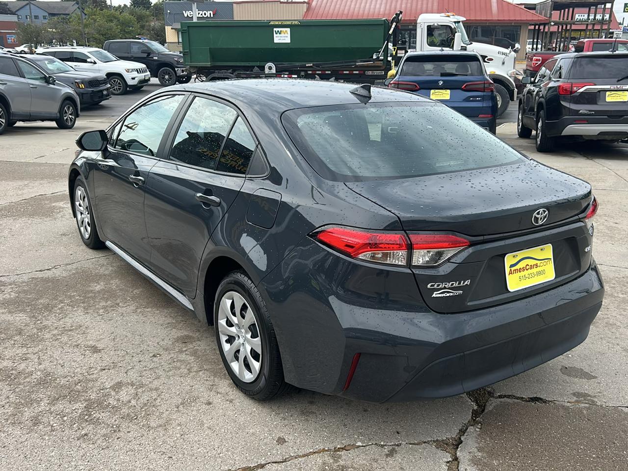 Toyota Corolla LE CVT (Natl) 2023