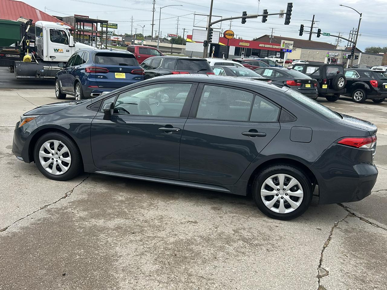 Toyota Corolla LE CVT (Natl) 2023