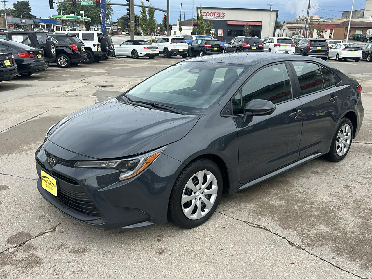 Toyota Corolla LE CVT (Natl) 2023