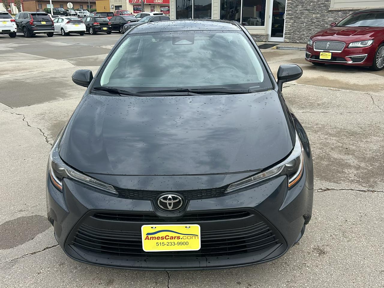 Toyota Corolla LE CVT (Natl) 2023