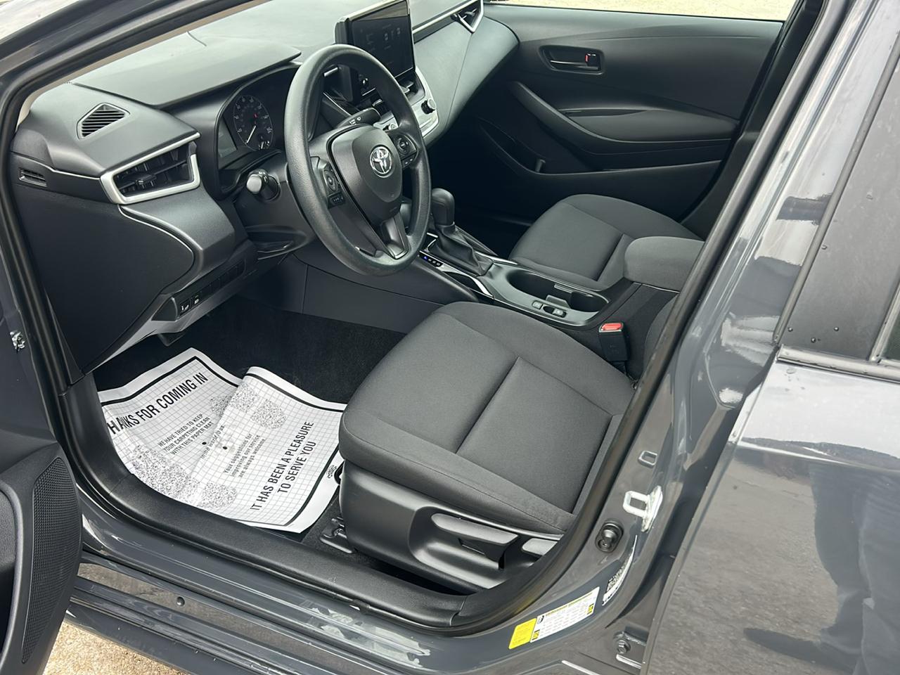 Toyota Corolla LE CVT (Natl) 2023