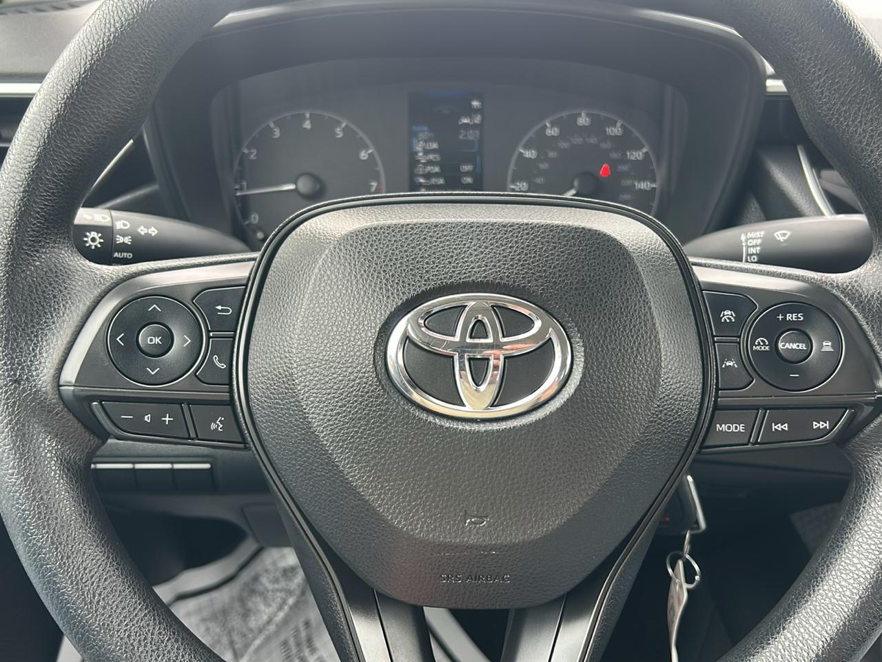 Toyota Corolla LE CVT (Natl) 2023