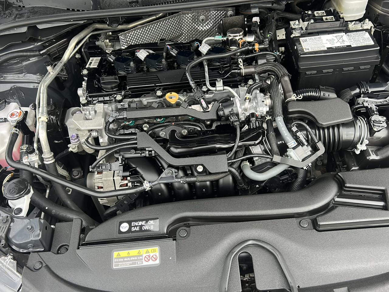 Toyota Corolla LE CVT (Natl) 2023