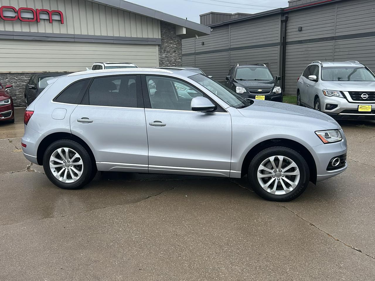 Audi Q5 quattro 4dr 2.0T Premium Plus 2015