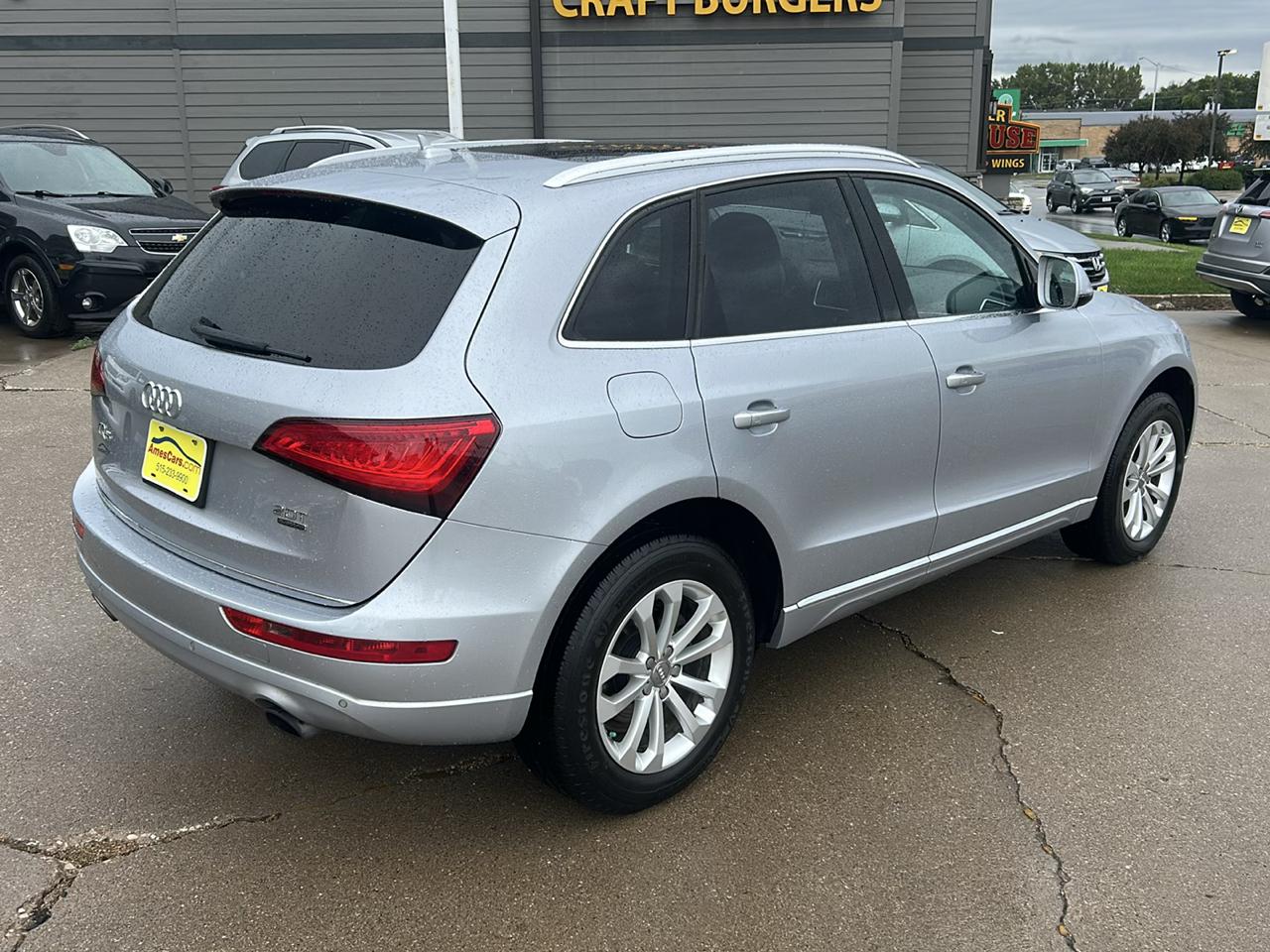 Audi Q5 quattro 4dr 2.0T Premium Plus 2015