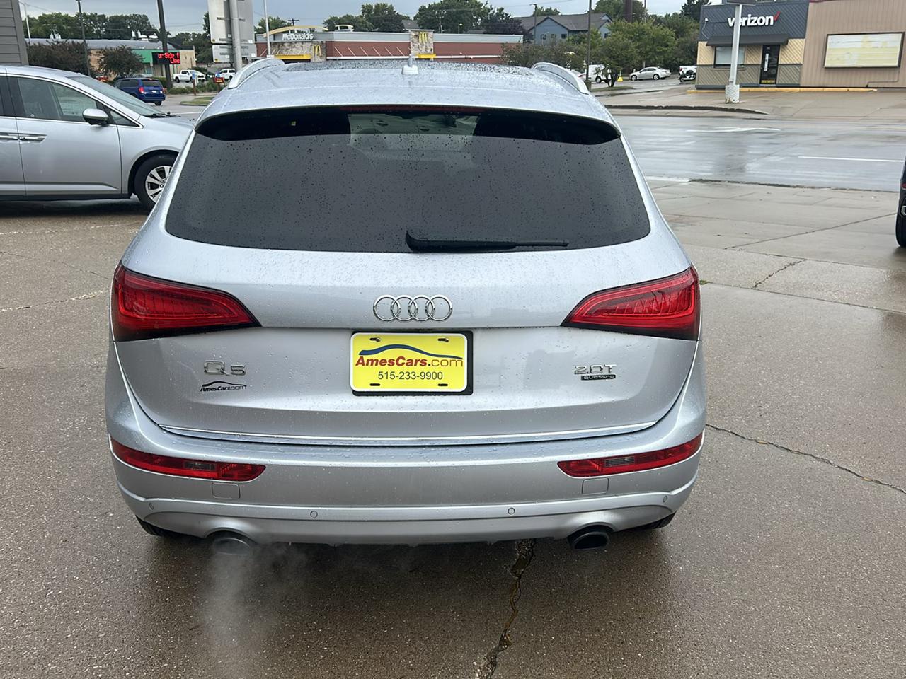 Audi Q5 quattro 4dr 2.0T Premium Plus 2015