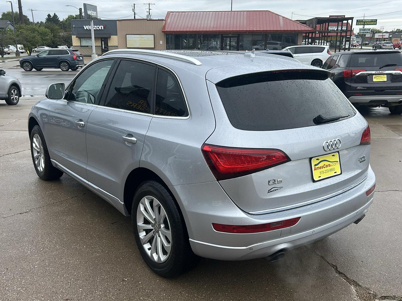 Audi Q5 quattro 4dr 2.0T Premium Plus 2015