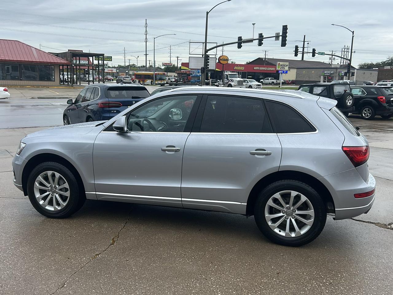 Audi Q5 quattro 4dr 2.0T Premium Plus 2015