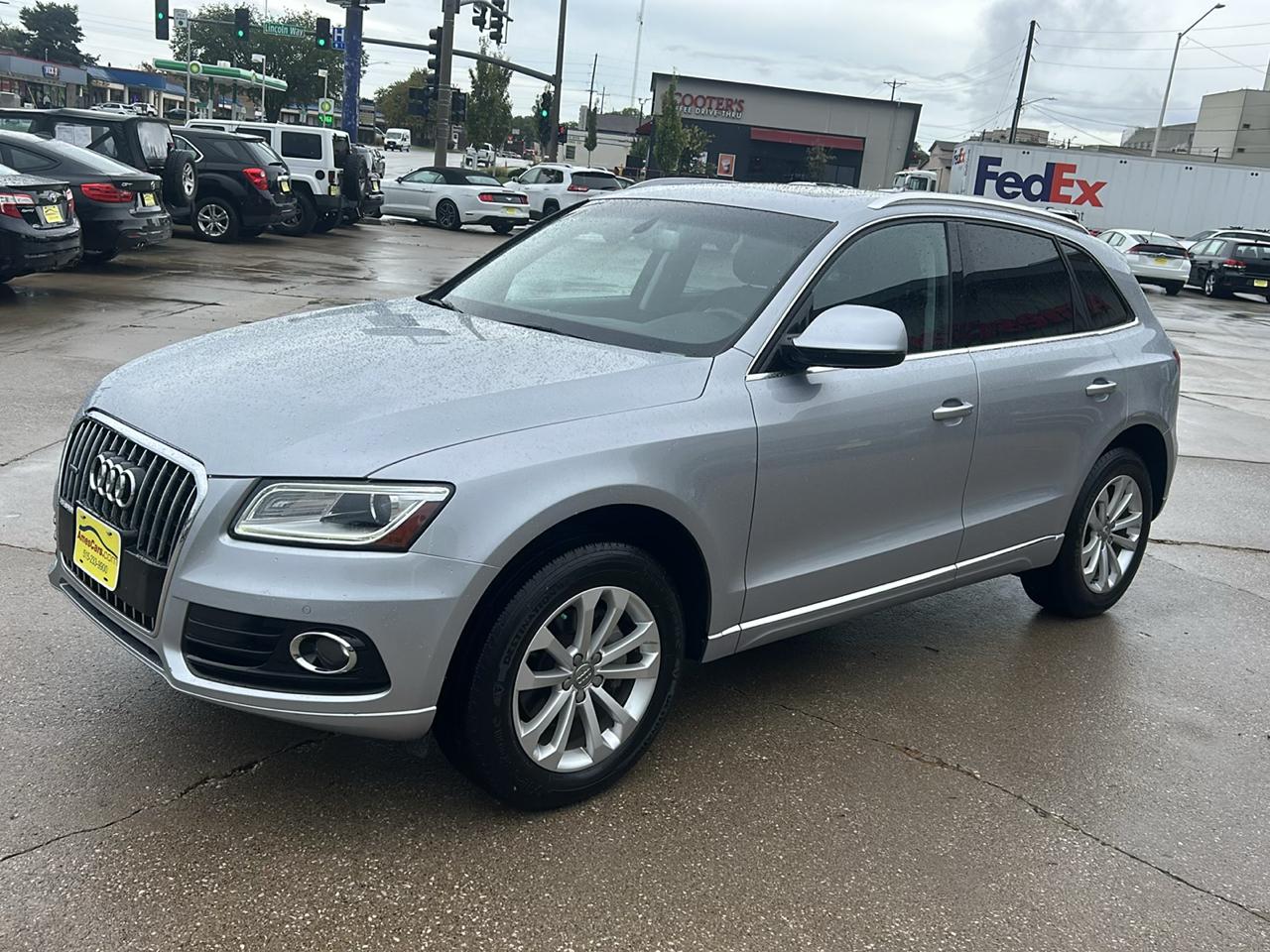 Audi Q5 quattro 4dr 2.0T Premium Plus 2015
