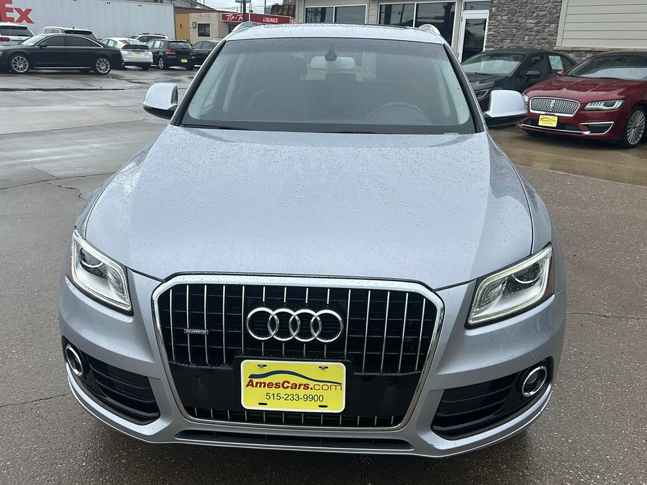 Audi Q5 quattro 4dr 2.0T Premium Plus 2015