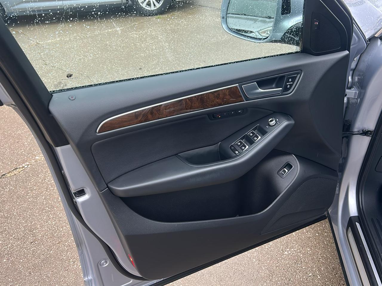 Audi Q5 quattro 4dr 2.0T Premium Plus 2015