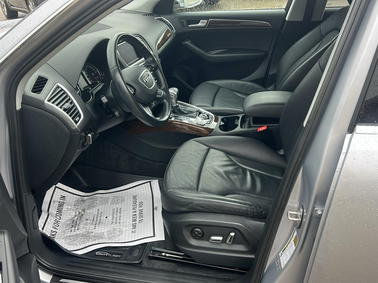 Audi Q5 quattro 4dr 2.0T Premium Plus 2015
