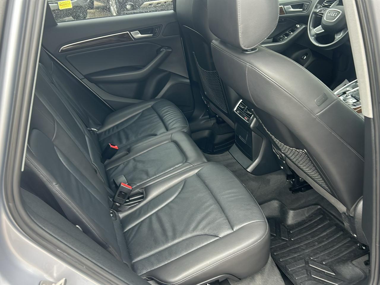 Audi Q5 quattro 4dr 2.0T Premium Plus 2015