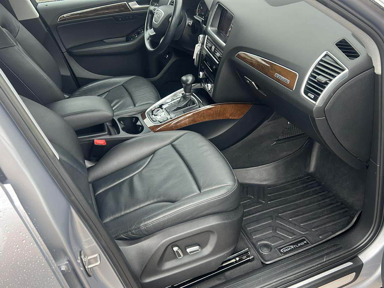 Audi Q5 quattro 4dr 2.0T Premium Plus 2015