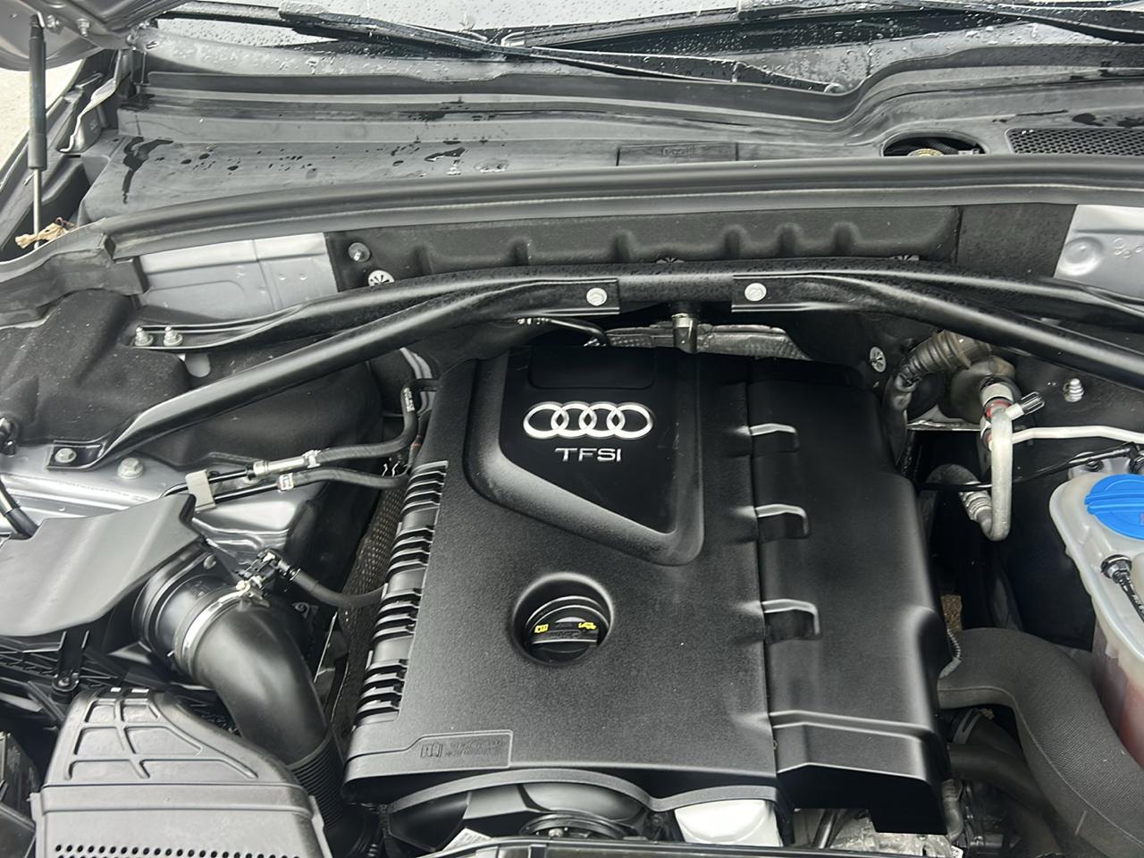 Audi Q5 quattro 4dr 2.0T Premium Plus 2015
