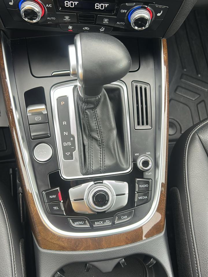 Audi Q5 quattro 4dr 2.0T Premium Plus 2015
