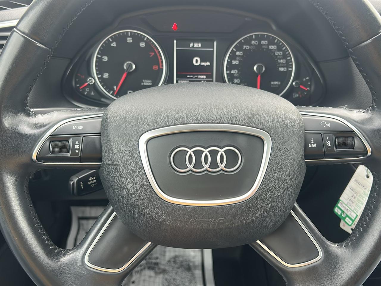 Audi Q5 quattro 4dr 2.0T Premium Plus 2015