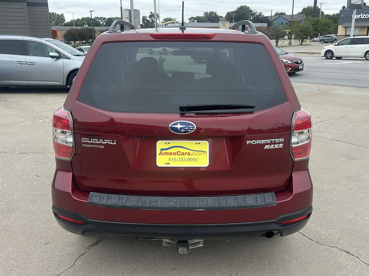 Subaru Forester 4dr CVT 2.5i Premium PZEV 2015