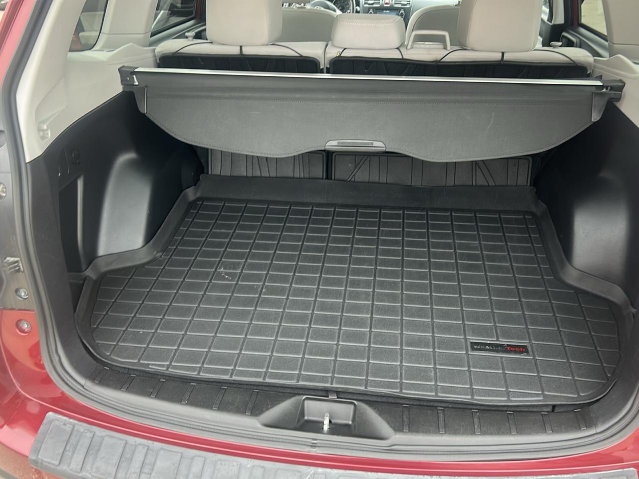 Subaru Forester 4dr CVT 2.5i Premium PZEV 2015