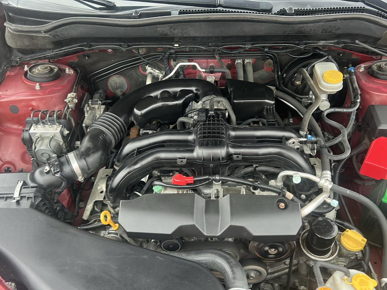 Subaru Forester 4dr CVT 2.5i Premium PZEV 2015
