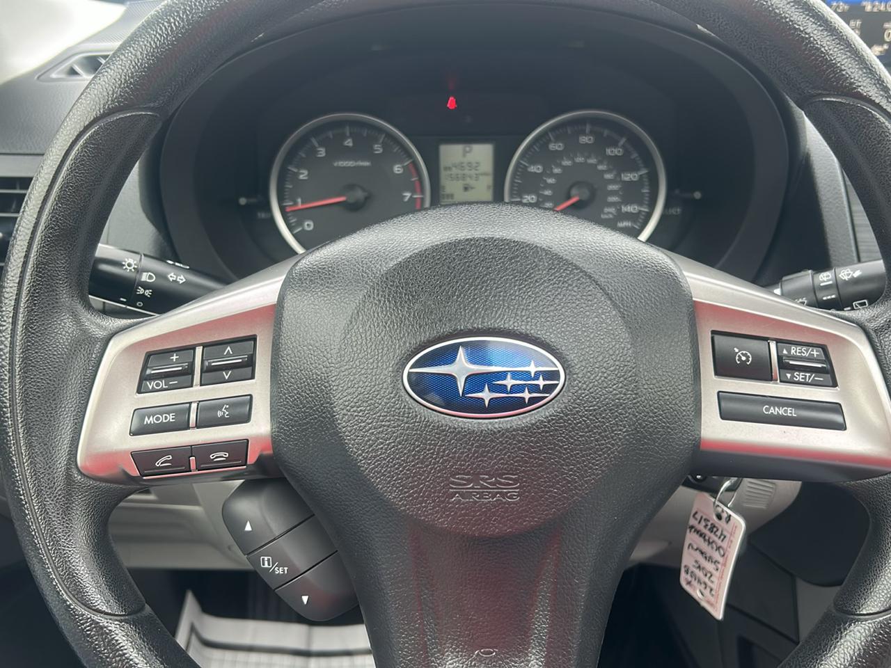 Subaru Forester 4dr CVT 2.5i Premium PZEV 2015