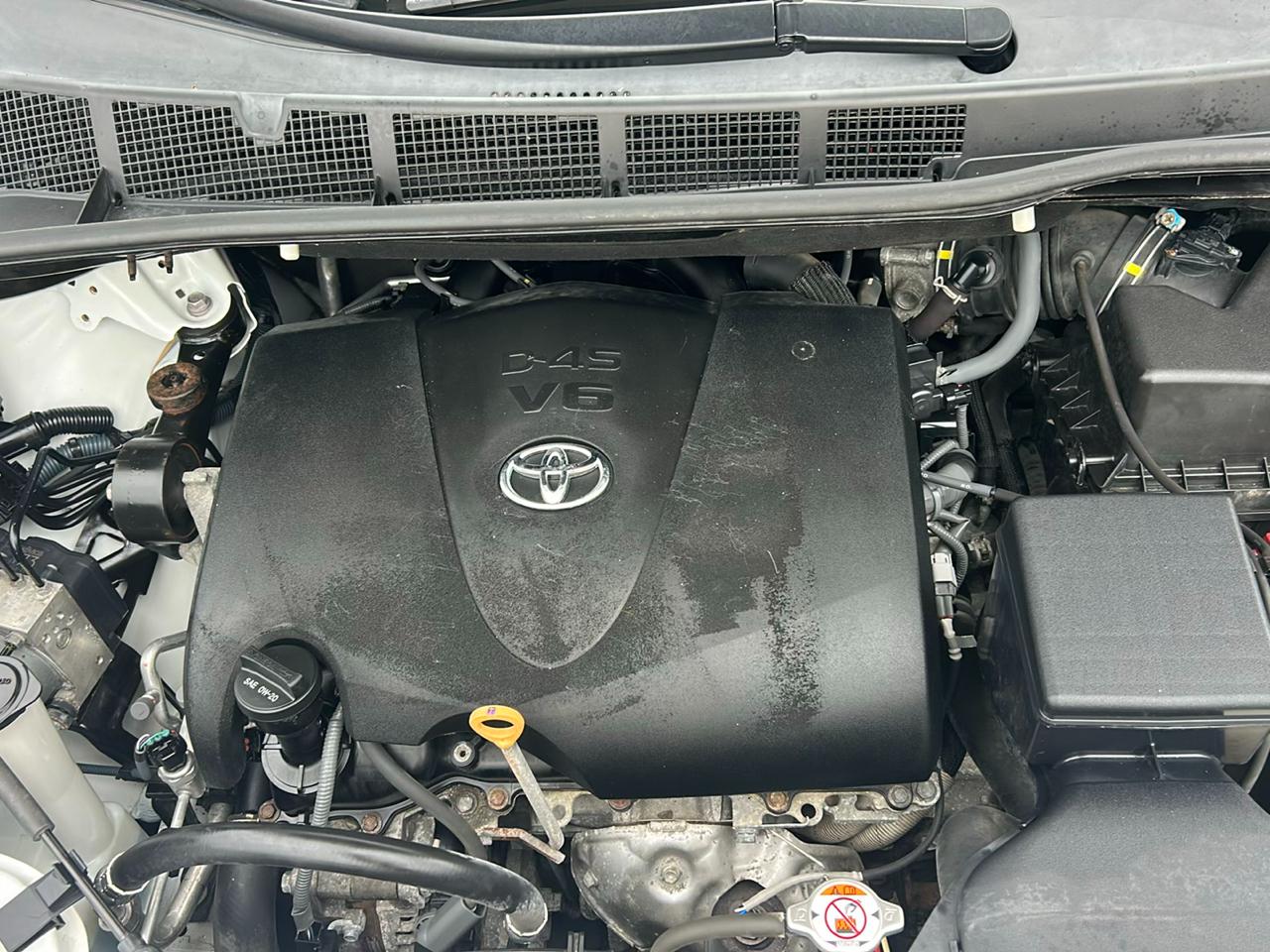 Toyota Sienna LE FWD 8-Passenger (Natl) 2018