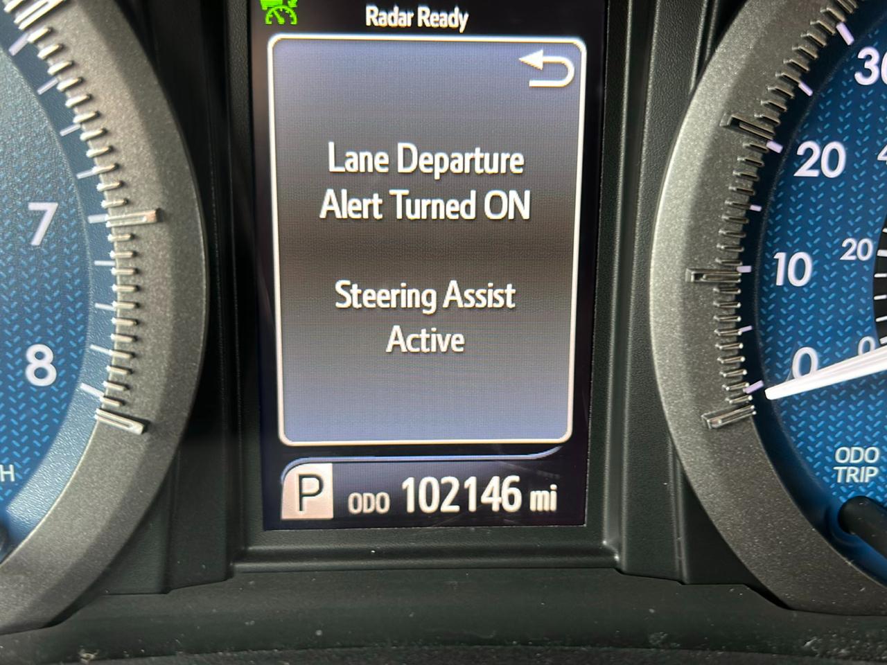 Toyota Sienna LE FWD 8-Passenger (Natl) 2018