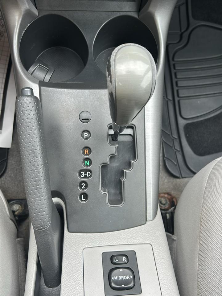 Toyota RAV4 4WD 4dr 4-cyl Limited (Natl) 2007